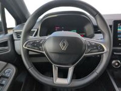 Clio V Clio TCe 90 ch GSR2 Techno 2025 occasion 91700 Sainte-Genevi&egrave;ve-des-Bois