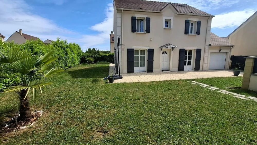 Vente Maison Maison individuelle avec jardin Champagne-sur-oise