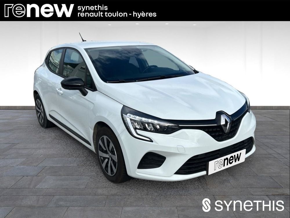 Clio V Clio E-Tech full hybrid 145 Equilibre 2022 occasion 83160 La Valette-du-Var