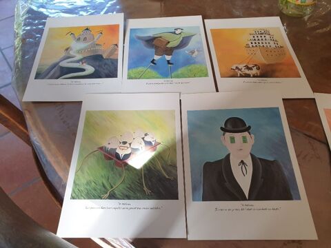 Reproductions Chef-d'oeuvre de Modeste Moussorgski 15 Mouxy (73)