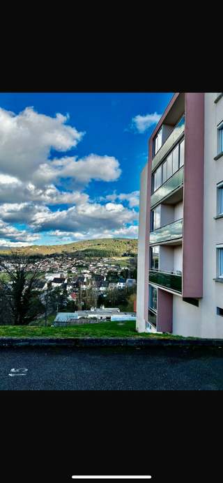  Appartement  vendre 4 pices 72 m