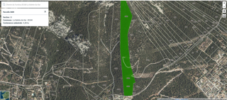 Vente Terrain Terrain boisé de 43816 M2 La valette-du-var