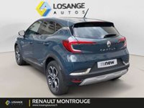 Captur TCe 90 - 21 Intens 2022 occasion 92120 Montrouge