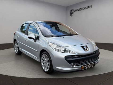 Peugeot 207 1.6 HDi 16V 110ch FAP BLUE LION F&eacute;line 2008 occasion Clichy-sous-Bois 93390
