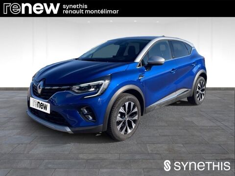 Renault Captur TCe 90 Techno 2024 occasion Mont&eacute;limar 26200