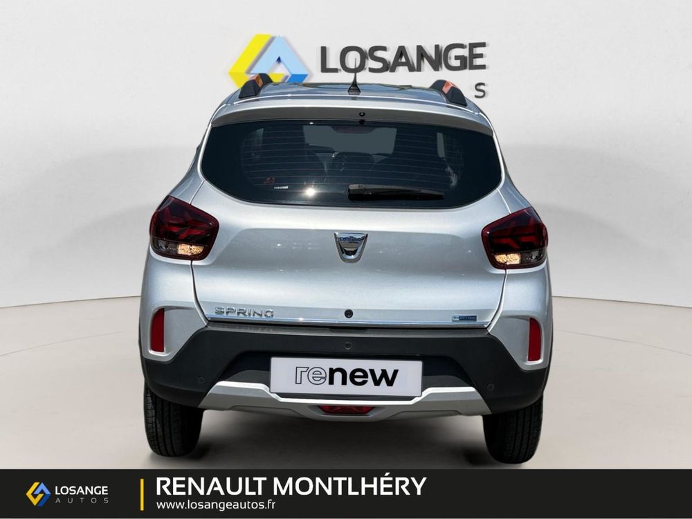 Spring Achat Int&eacute;gral Confort Plus 2022 occasion 91310 Montlh&eacute;ry