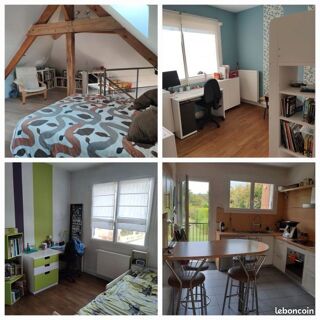  Maison � vendre 4 pi�ces 90 m�