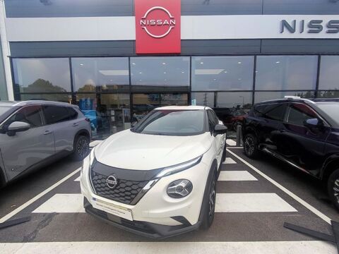 Nissan Juke HYBRID 143 N-Connecta 2024 occasion Saint-Brice-sous-For&ecirc;t 95350