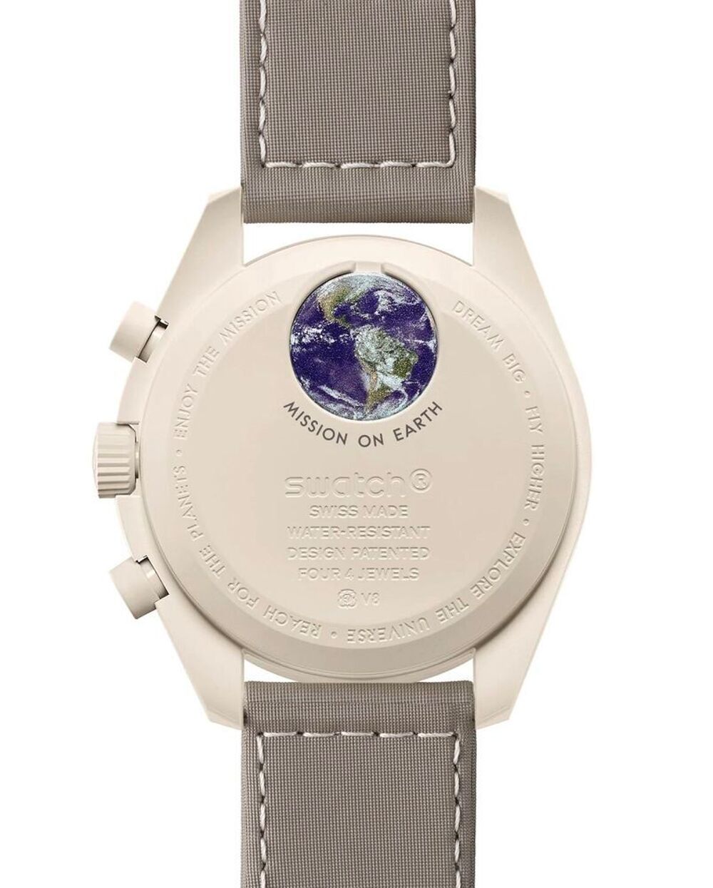 Montre Omega x Swatch Bijoux et montres