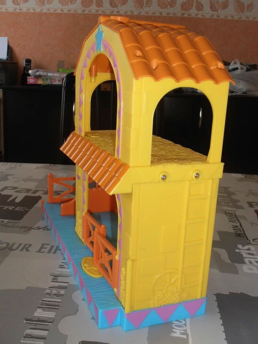 Ecurie Dora Jeux / jouets