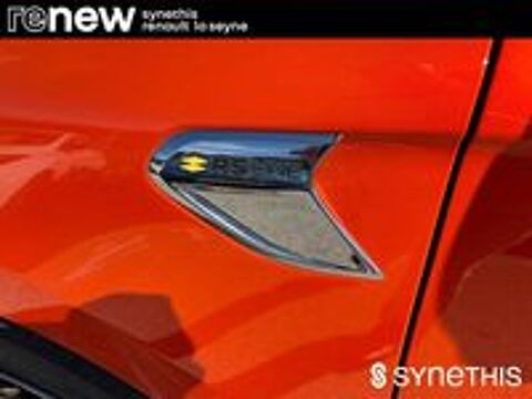 Clio V Clio E-Tech 140 - 21N R.S. Line 2022 occasion 83500 La Seyne-sur-Mer