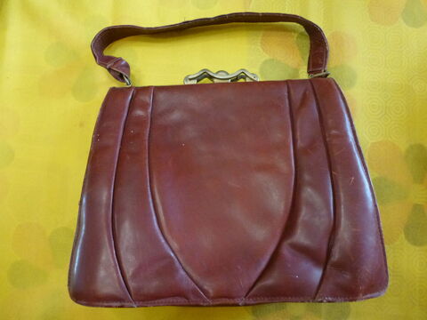 sac � main femme ann�es 1930/1940 20 Limoges (87)