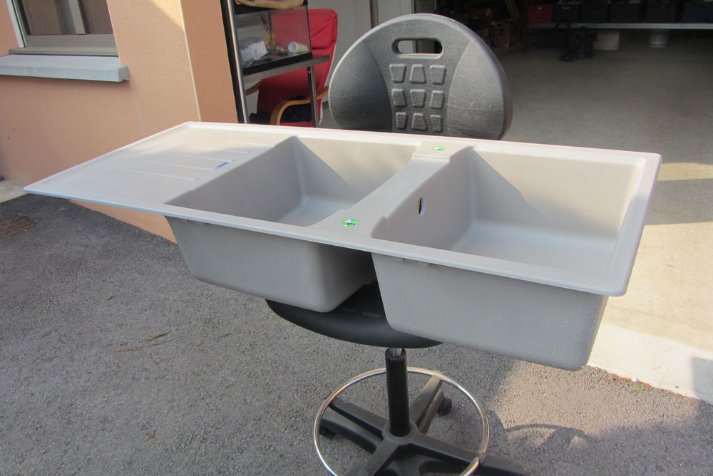 EVIER DE MARQUE BLANCO NEUF Bricolage