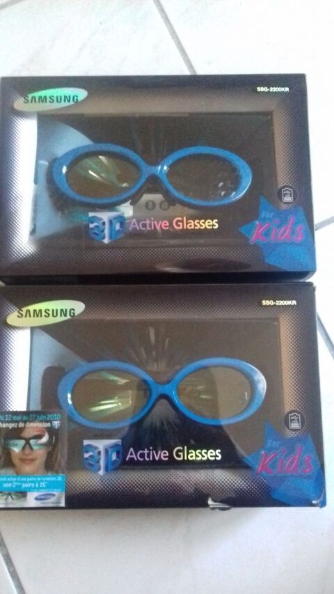 lunettes 3D 30 Eaubonne (95)