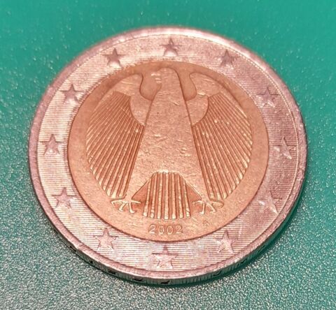 Une pice de 2 euros 10 Poitiers (86)