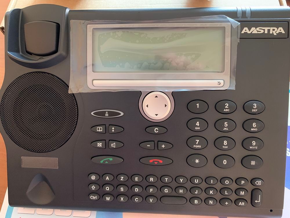 TELEPHONE MITEL 5380 IP T�l�phones et tablettes