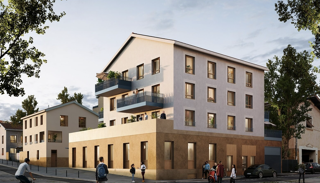  Appartement  vendre 2 pices 46 m