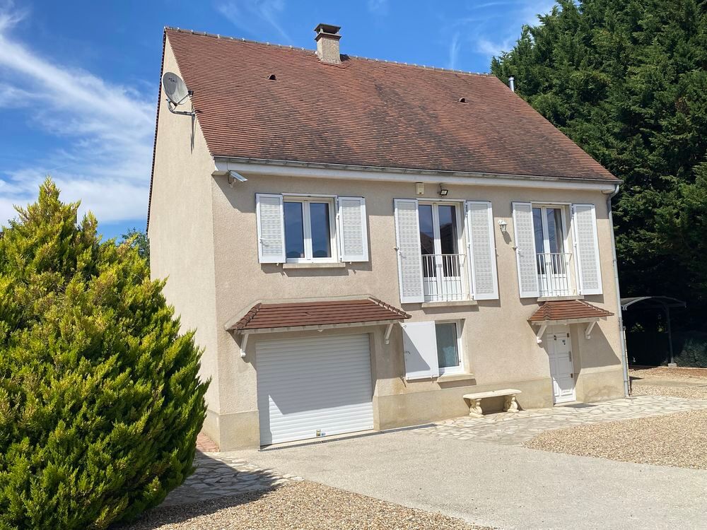 Vente Maison Maison familiale à Ville-Saint-Jacques ? 4 chambres Ville-saint-jacques