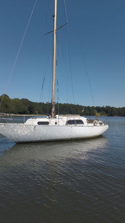 Voiliers Monocoque 1976 occasion Quimperl&eacute; 29300