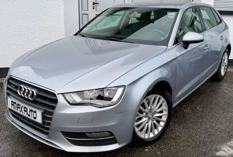 Audi A3 Berline 1.6 TDI 110 Ambition Luxe Quattro 2016 occasion Ville-la-Grand 74100