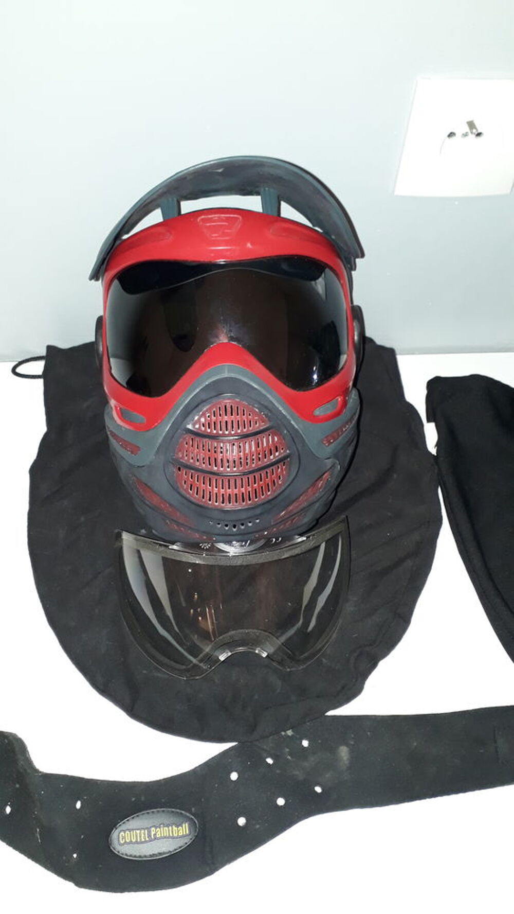 Pack paintball Sports