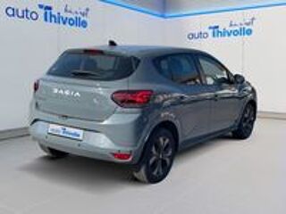 Sandero TCe 90 GSR2 Journey 2025 occasion 42120 Le Coteau