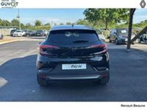 Captur E-Tech full hybrid 145 ch esprit Alpine 2025 occasion 21200 Beaune