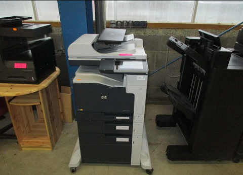 Copieurs d'occasion HP  1600 Savigny-le-Temple (77)