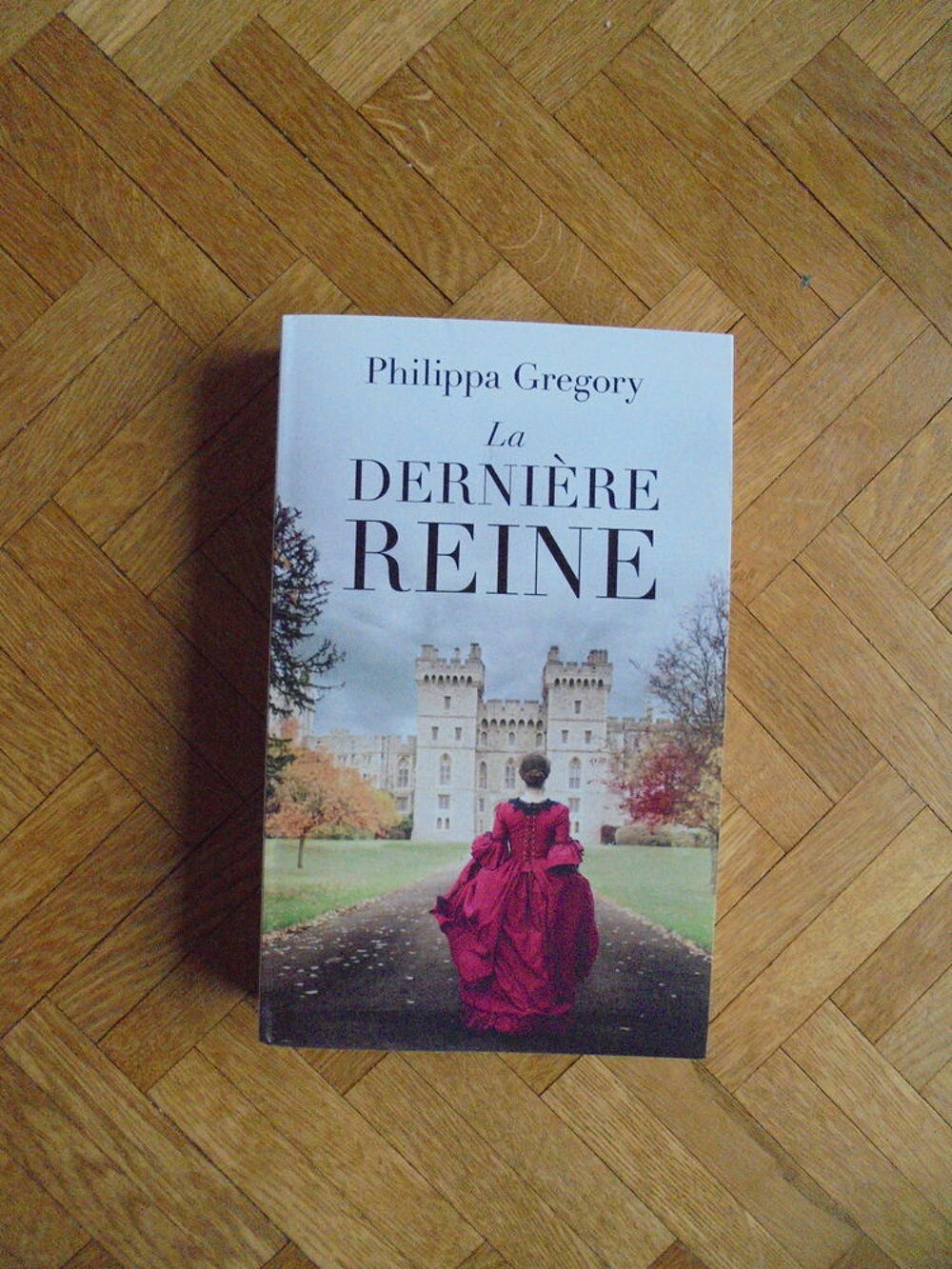 La derni&egrave;re reine (3) Livres et BD