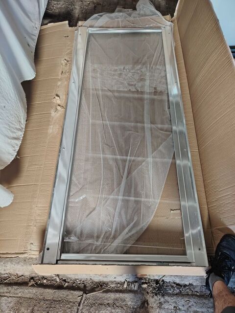 porte de douche 100 Montreuil-des-Landes (35)