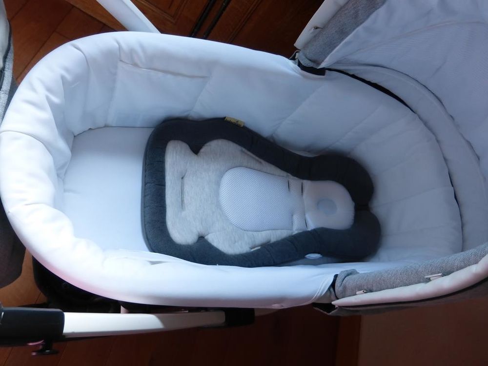 POUSSETTE TRIO (nacelle cosy poussette) PEG PEREGO
Puériculture