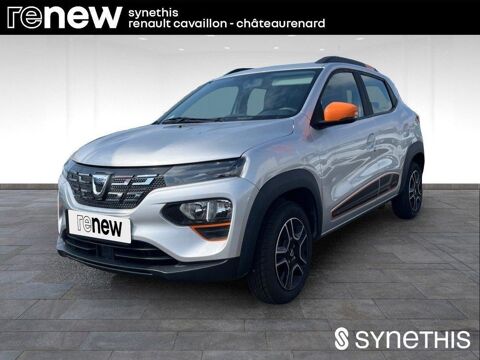 Dacia spring - Achat Intégral Confort Plus