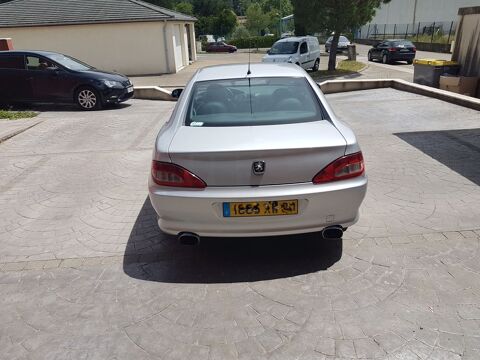 Peugeot 406 coupe 406 Coupé 3.0i V6