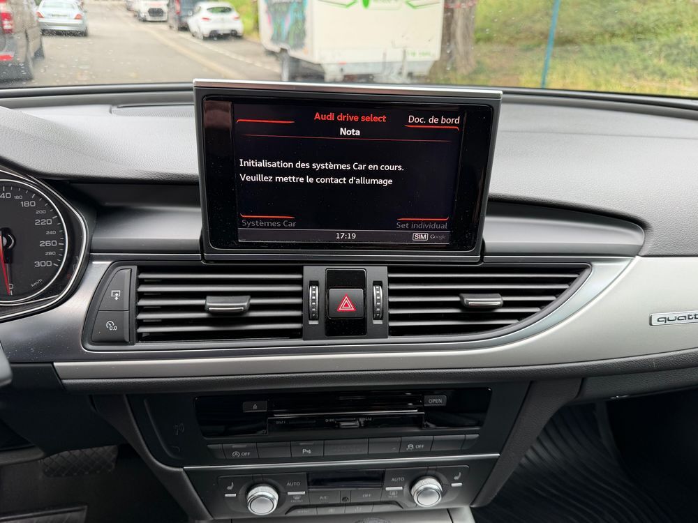 A6 Avant V6 3.0 TDI 218 Quattro Business Line S Tronic A 2015 occasion 94340 Joinville-le-Pont