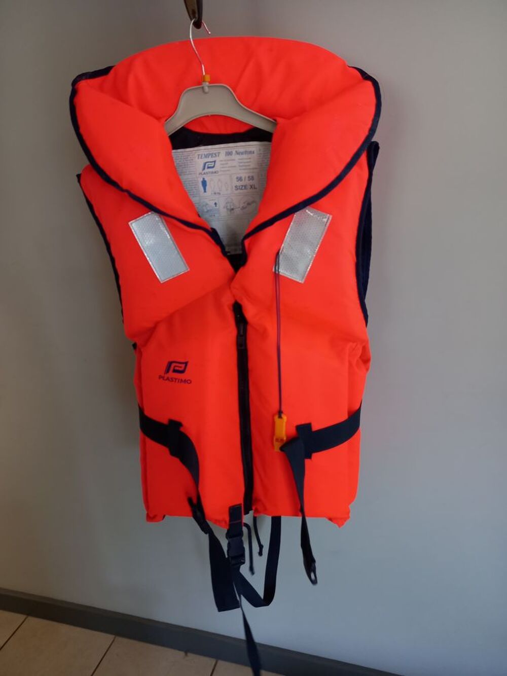 GILET DE SAUVETAGE Sports