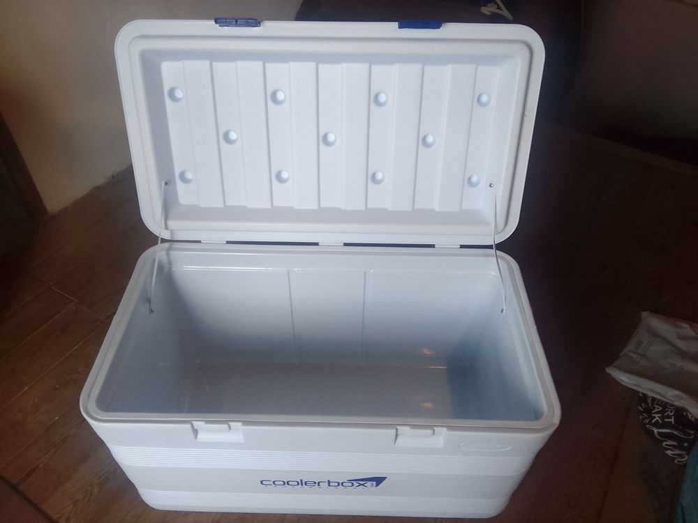 Glaci&egrave;re professionnelle 100l Bricolage