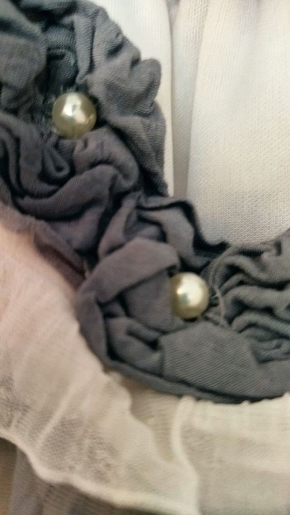 Robe courte habill&eacute;e Vêtements