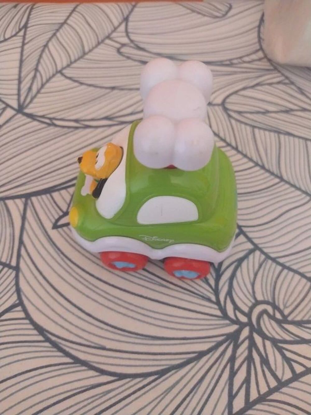 voiture clementoni dingo de Disney Jeux / jouets