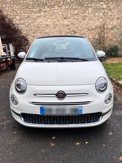 Fiat 500 1.2 69 ch Eco Pack Lounge