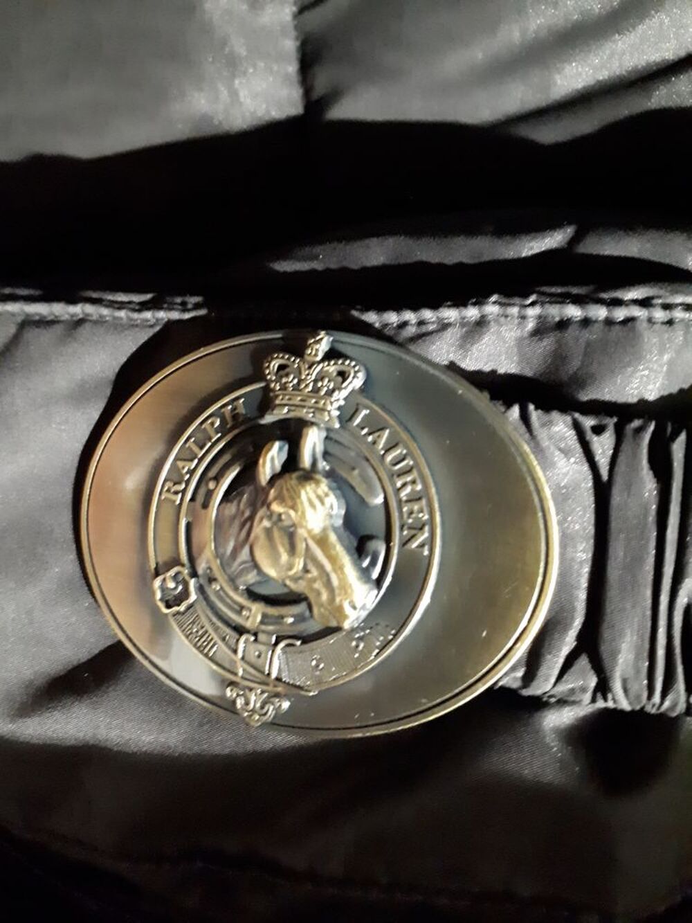 Doudoune Ralph Lauren femme Vêtements