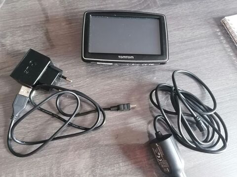 GPS DOM TOM 15 Cognin (73)