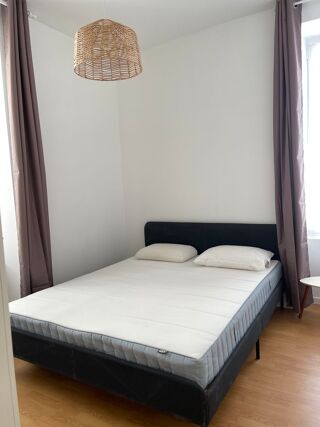 Location Appartement ? T3 meublé 55 m² ? Centre-ville ? 630 € CC Luçon