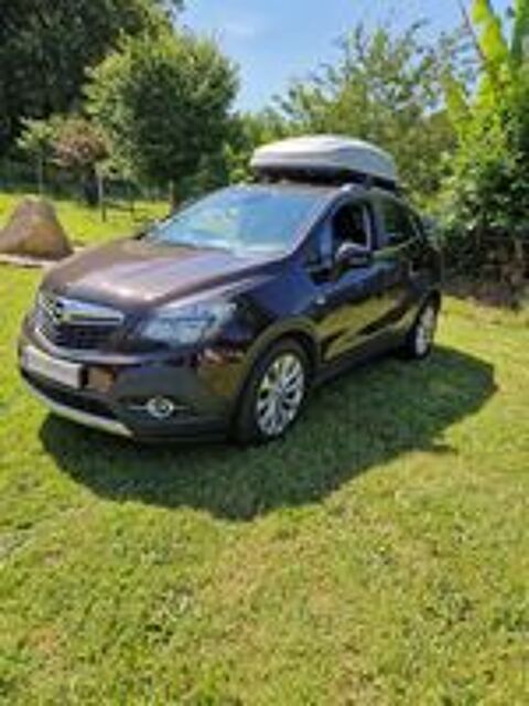 Mokka 1.6 CDTI - 136 ch FAP 4x2 Cosmo A 2015 occasion 29390 Sca&euml;r