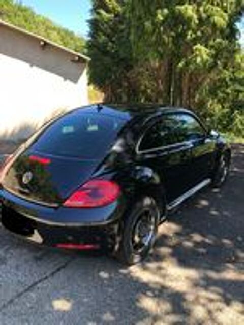 COCCINELLE II Coccinelle Cabriolet 2.0 TDI 110 BMT Origin 2015 occasion 07190 Beauv&egrave;ne