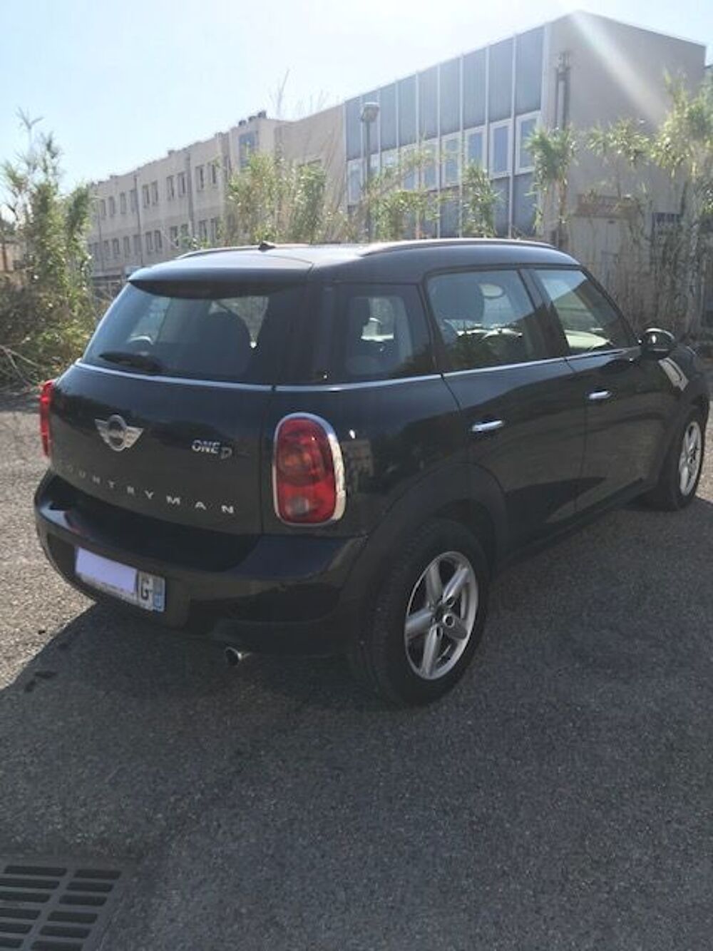 Countryman D 90 ch One (5 CV) 2013 occasion 13400 Aubagne