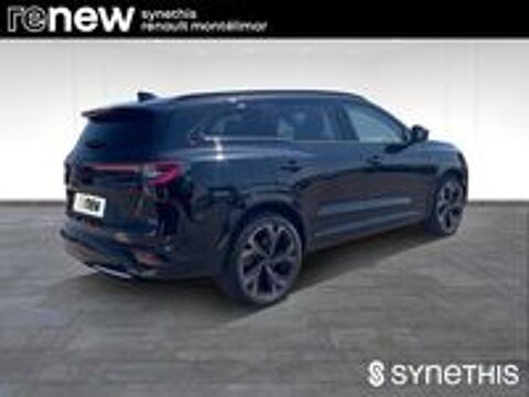 Espace E-Tech full hybrid 200 GSR2 esprit Alpine 2025 occasion 26200 Mont&eacute;limar