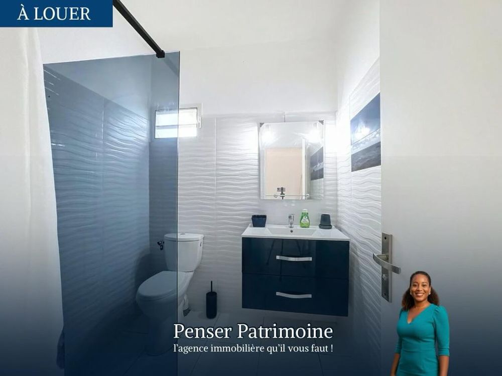 Location Maison Maison meubl� Sainte-anne