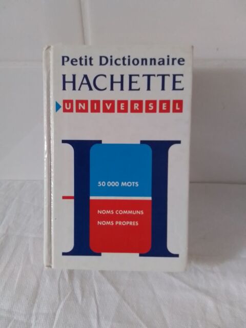 DICO PETIT FORMAT, MAXI CONTENU - 50000 MOTS Louvres (95)