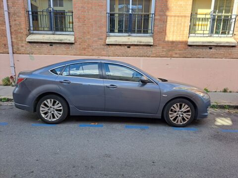 Mazda Mazda6 2.0 MZR - CD 143 Elegance 2008 occasion Levallois-Perret 92300