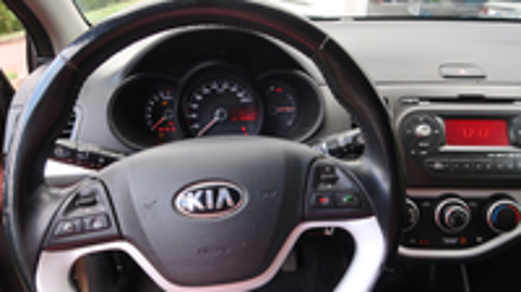 Picanto 1.0L 69 ch Style 2014 occasion 63000 Clermont-Ferrand